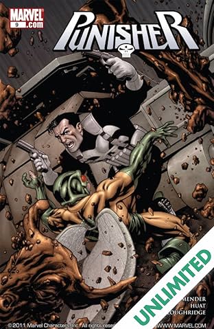 Punisher (2009-2010) #9